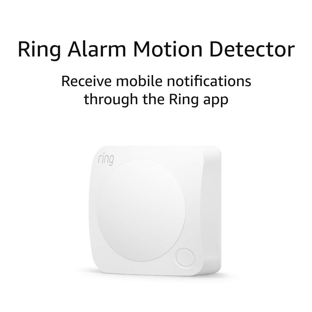 Ring Motion Detector 2 Pack B07ZB32NCJ