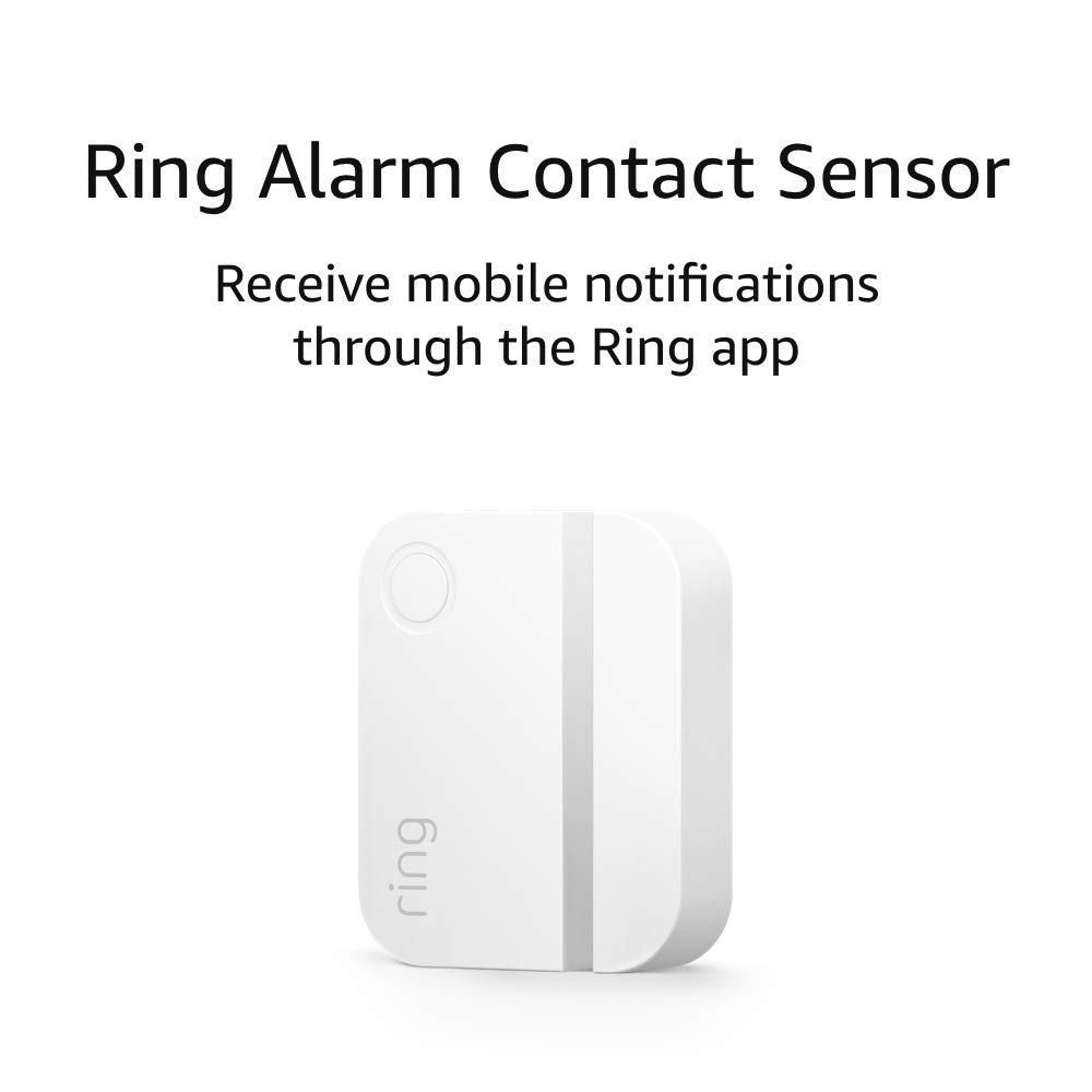 Ring Contact Sensor 6 Pack B07ZPLN8R3