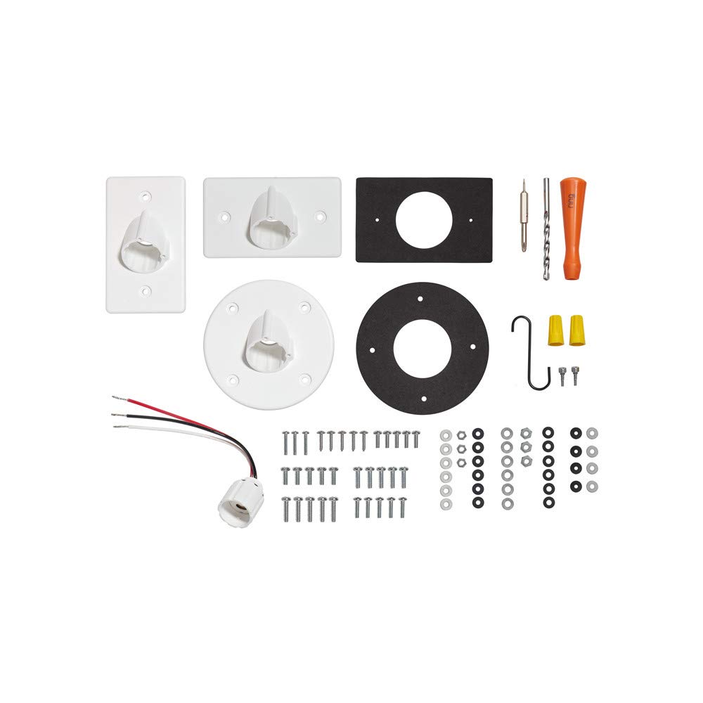 Ring Hardwired Kit Spotlight Cam Wired B088WH57YH