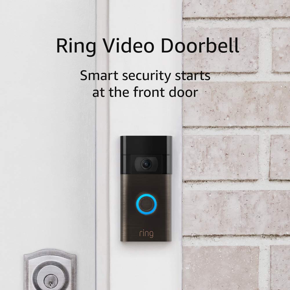 Ring Video Doorbell (2020) B08N5NQ69J