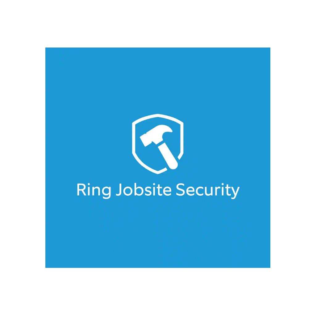 Ring Jobsite Security 5-Piece Starter Kit B08S2Z5XK5