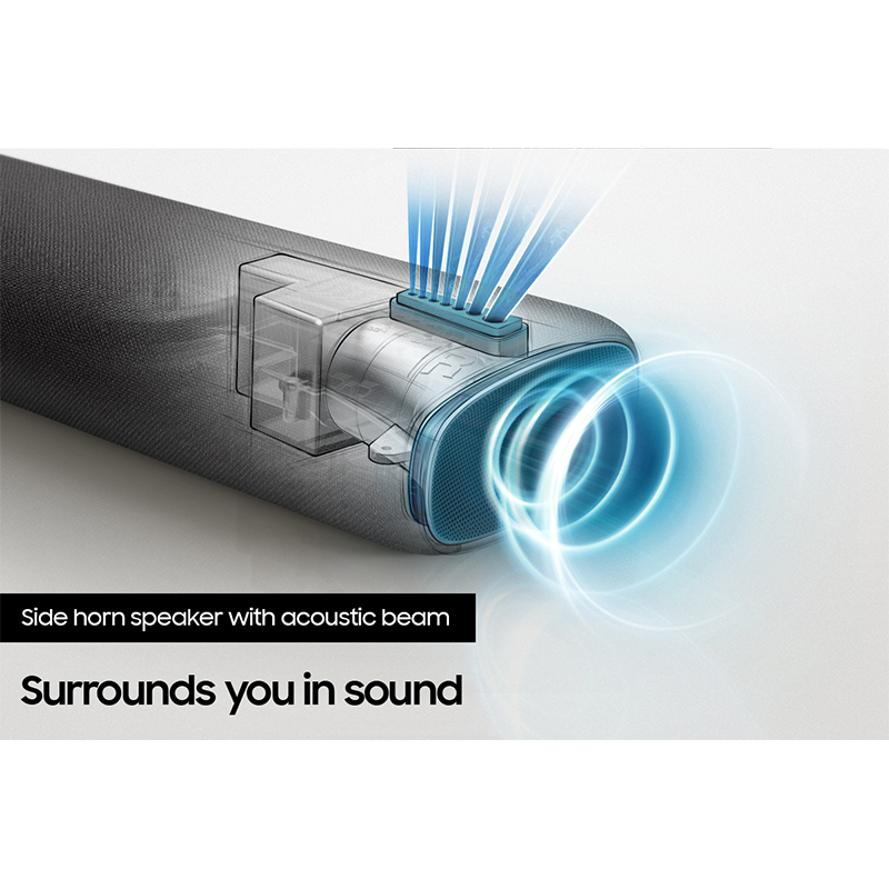 SAMSUNG Soundbar with Dolby Digital/DTS HW-S50A