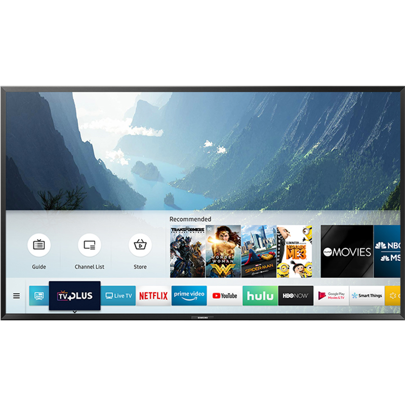Samsung 32" Full HD Smart TV UN32N5300AFXZA