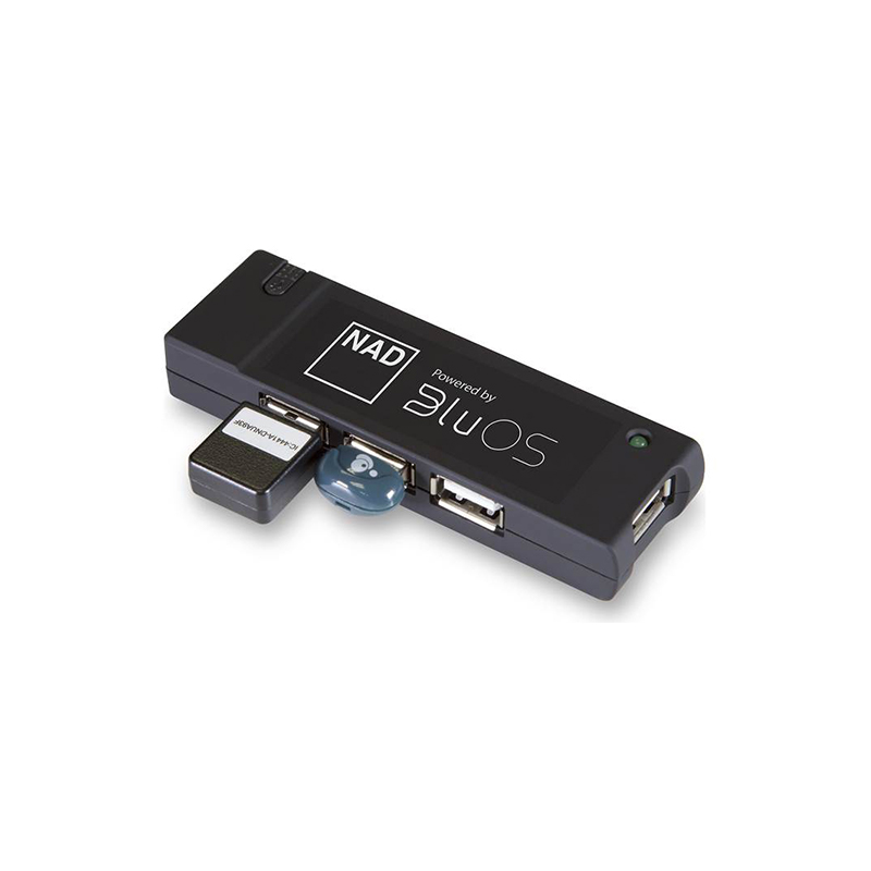 NAD BluOS Upgrade Kit For VM130 OR VM300 MDC Cards BluOS
