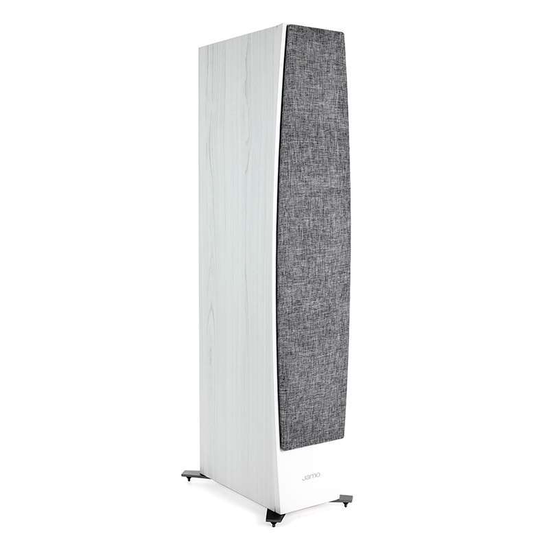 Jamo Floorstanding Speaker White Oak C 97 II