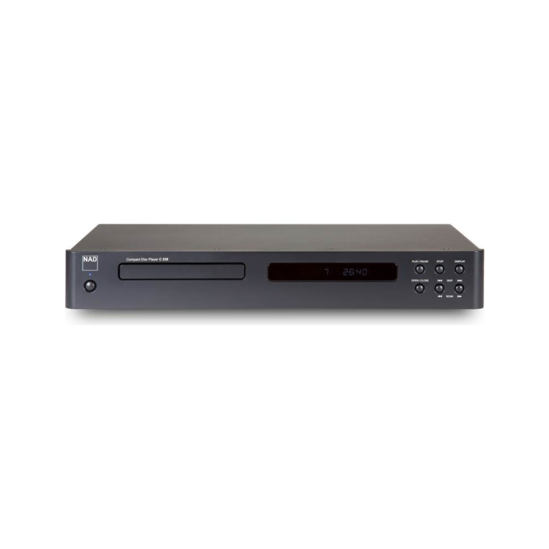 NAD Compact Disc Player C538