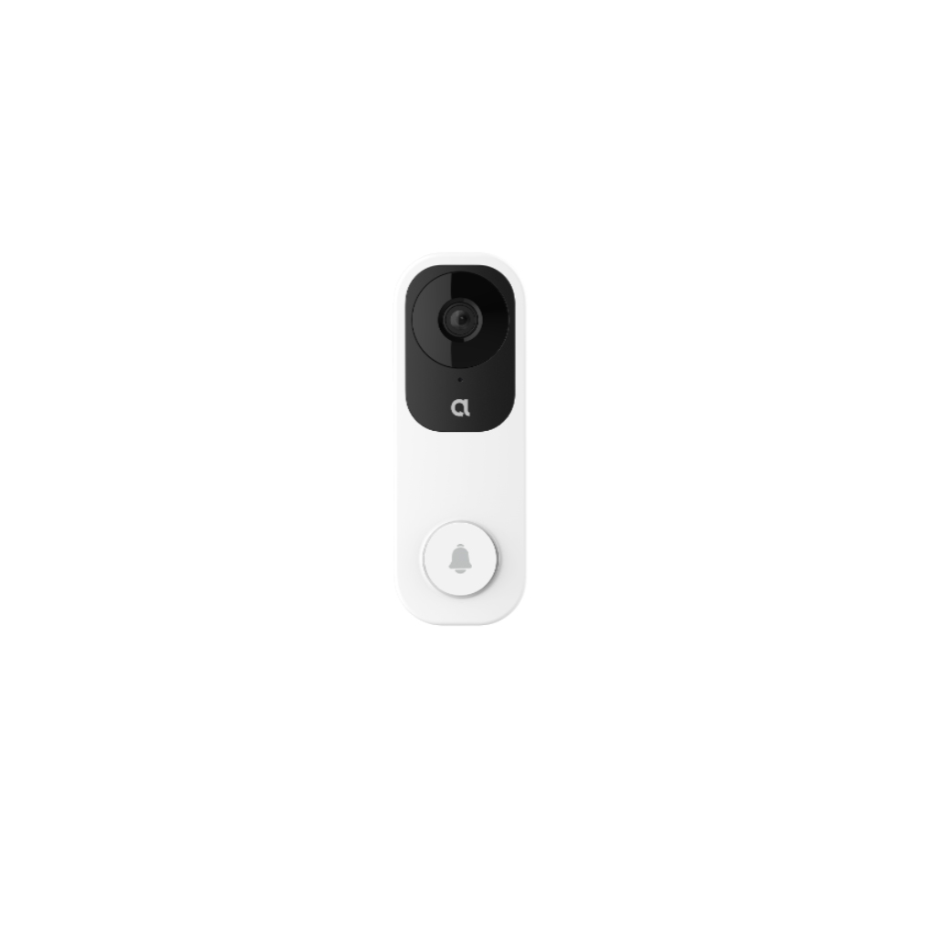 Alula Video Doorbell Camera CAM-DB-HS2-AI