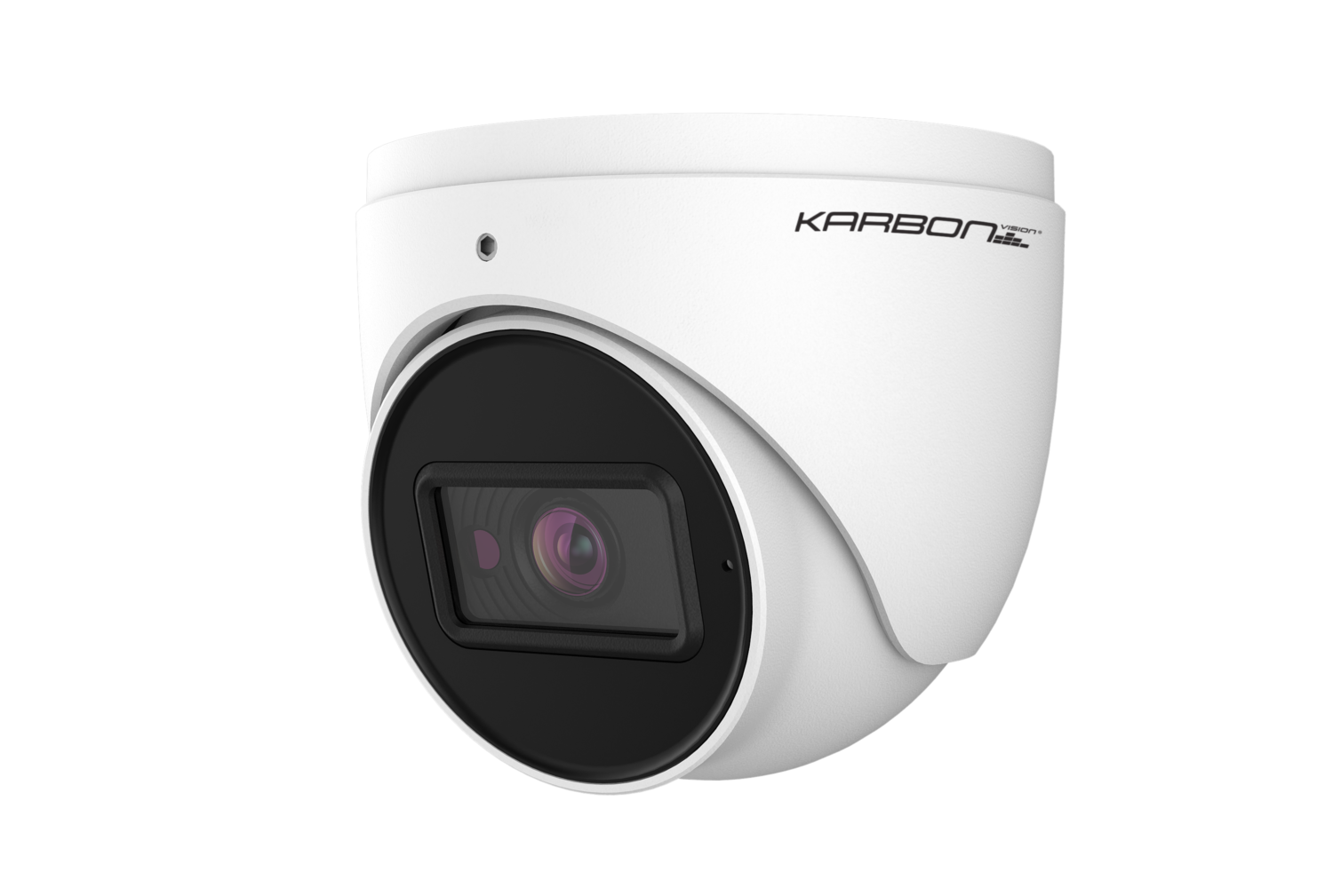 Karbon Vision K-TIP4KFW 8MP HD IP Turret Camera