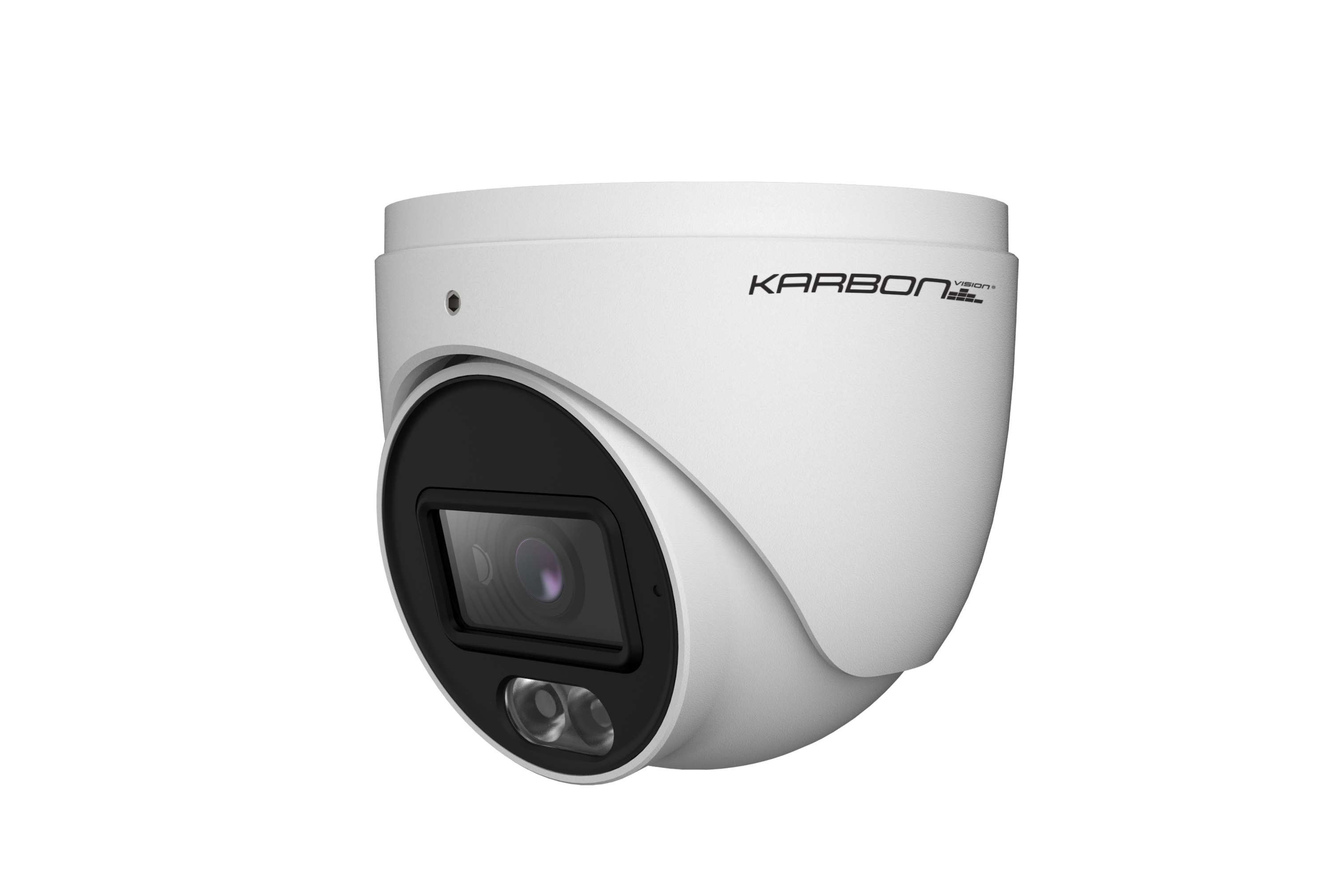 Karbon Vision K-CTIP5MPFW 5MP IP Full Color Turret Camera