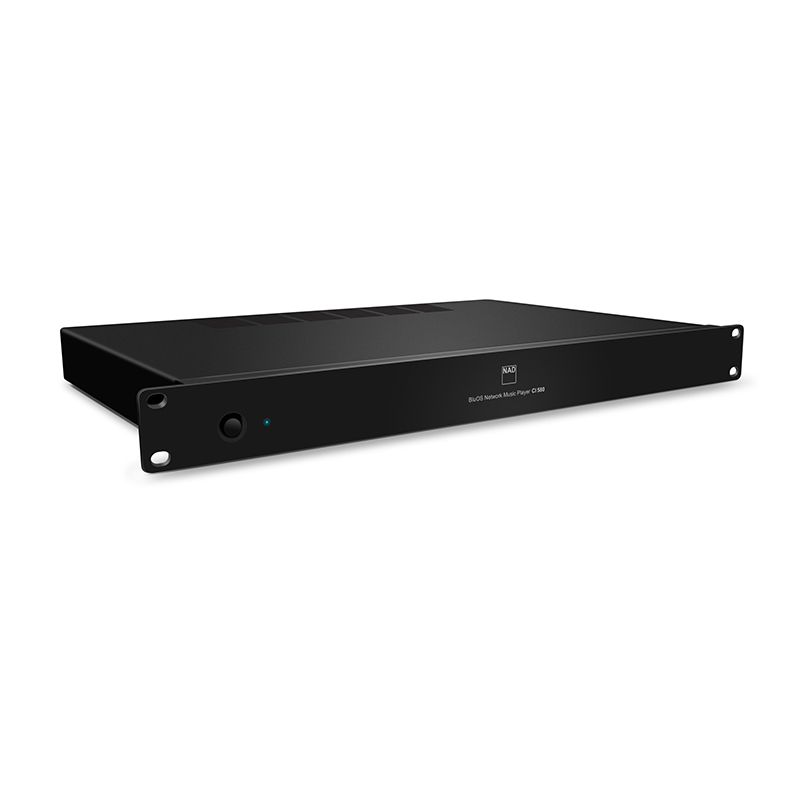 NAD BluOS Network Music Player CI 580 V2