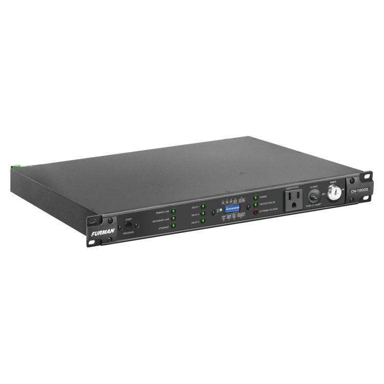 CN-1800S 15A Smart  Sequencer  Power Conditioner