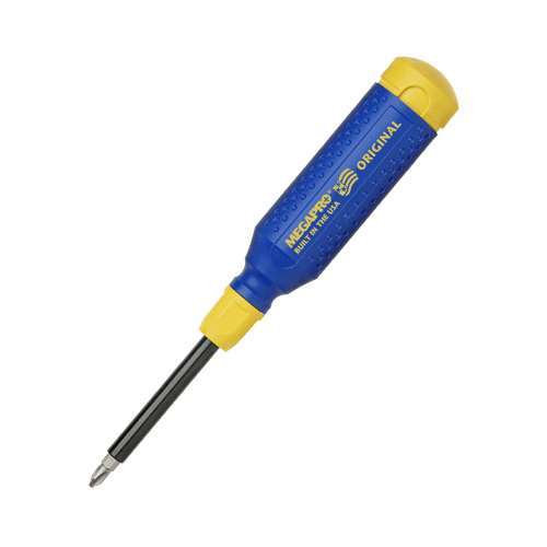 MEGAPRO 15 IN 1 SCREWDRIVER