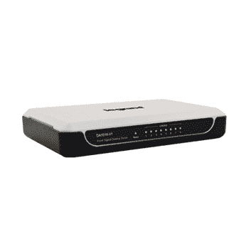 Legrand 8-Port Gigabit Ethernet Switch DA1018-V1