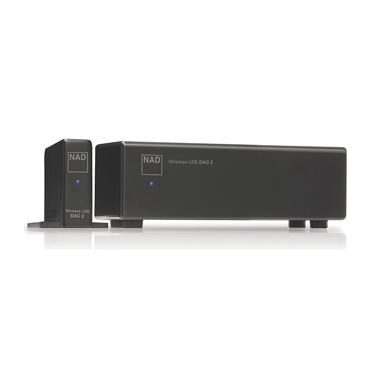 NAD Wireless USB DAC DAC2