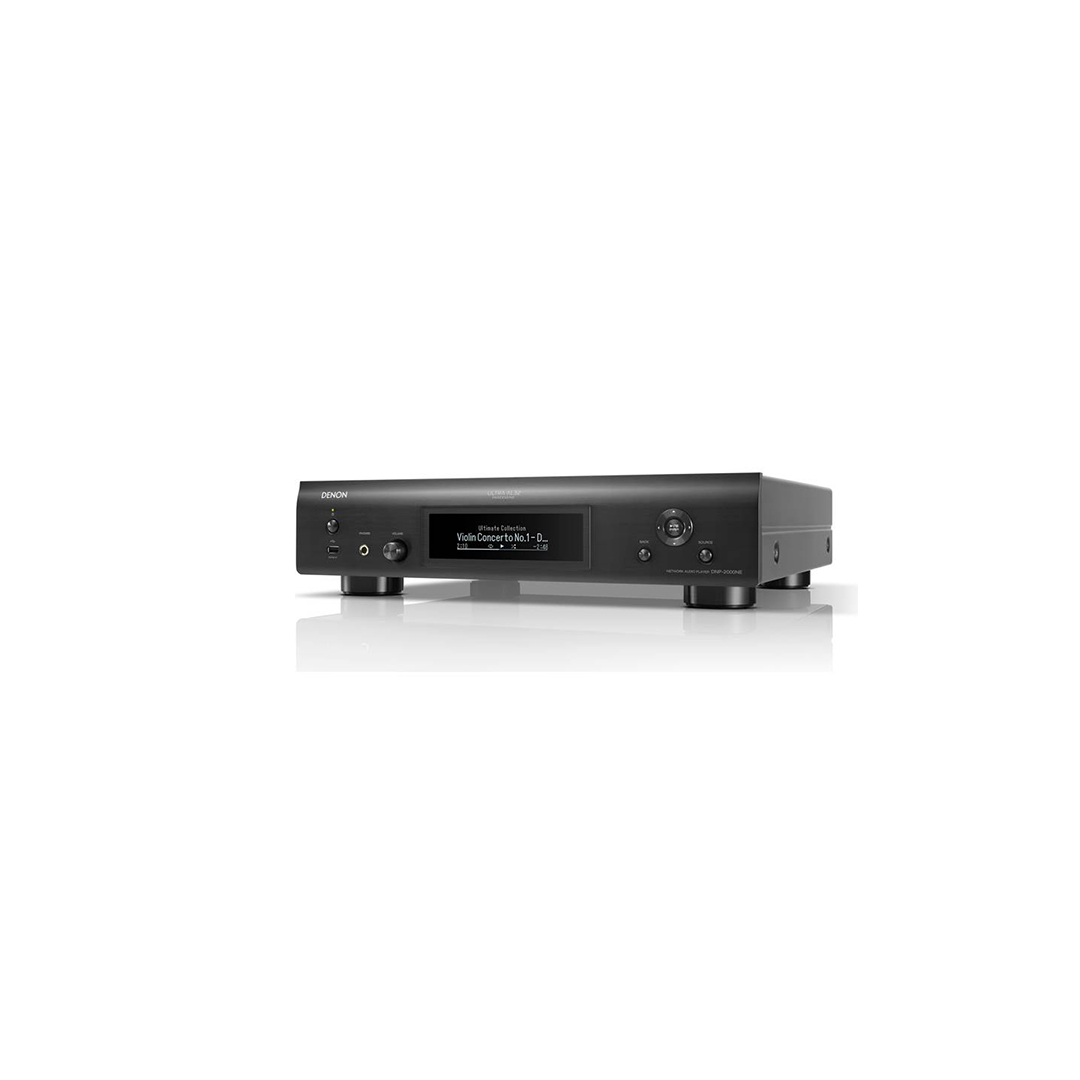 Denon Network Player with Ultra AL32 Processing DNP-2000NE