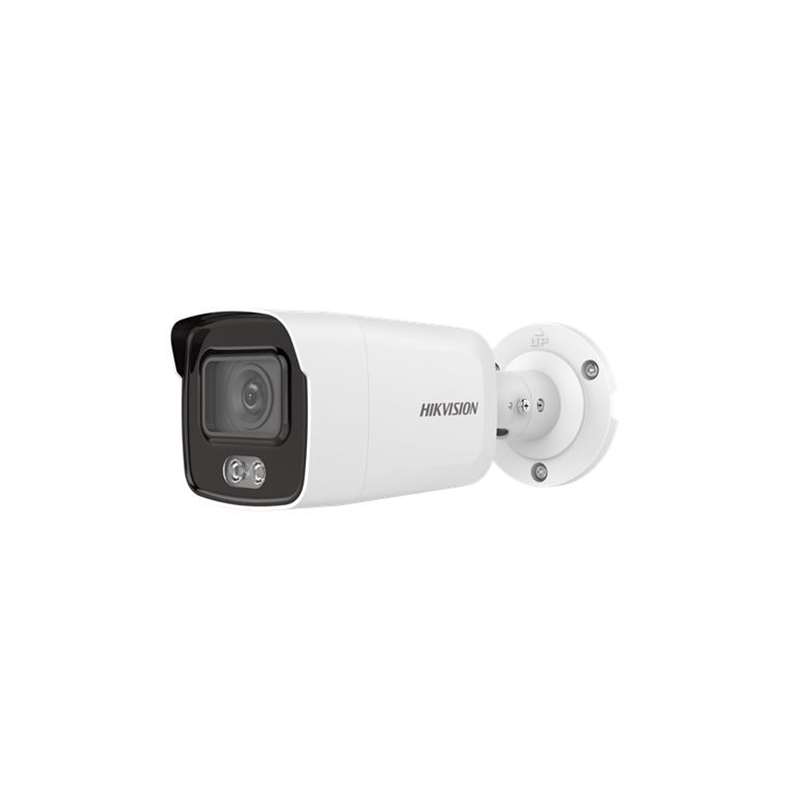 Hikvision 4MP ColorVu Fixed Bullet IP Camera DS-2CD2047G1-L 6MM