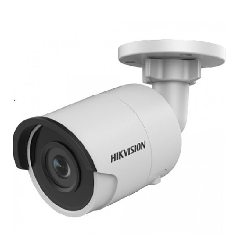 Hikvision 4K Outdoor WDR Fixed Bullet IP Camera DS-2CD2083G0-I 4MM