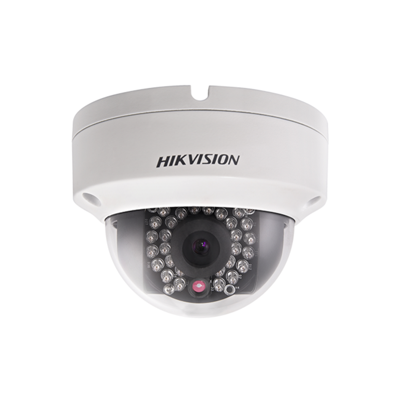 Hikvision 2MP Dome Camera DS-2CD2122FWD-IS