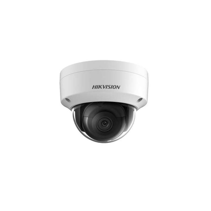 Hikvision 2MP  Fixed Dome IP Camera DS-2CD2125FHWD-IS 8mm