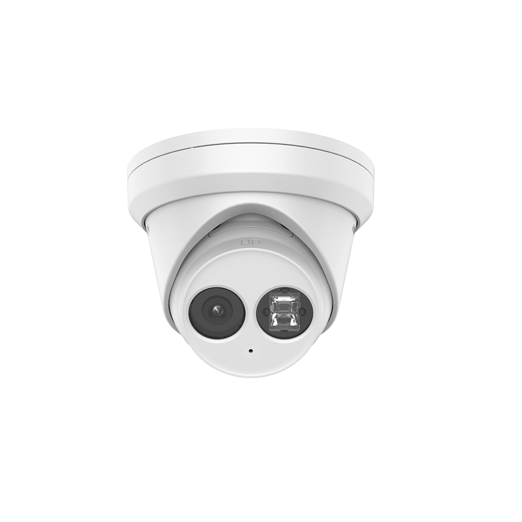 Hikvision 6MP AcuSense Fixed Turret IP Camera DS-2CD2363G2-I 2.8mm