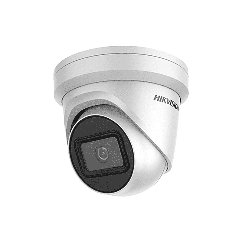 Hikvision 8MP Outdoor Turret IP Camera 6mm DS-2CD2385G1-I