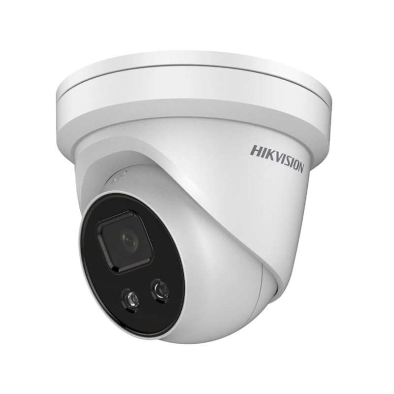 Hikvision 8mp IR Fixed Turret IP Camera DS-2CD2386G2-I 2.8mm