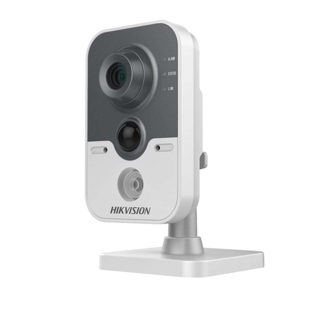 HIKVISION IR Cube Network Camera DS-2CD2432F-IW