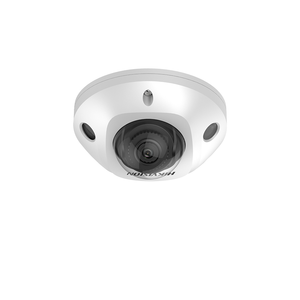 Hikvision  2MP AcuSense Fixed mini Dome IP Camera DS-2CD2523G2-IS 2.8mm