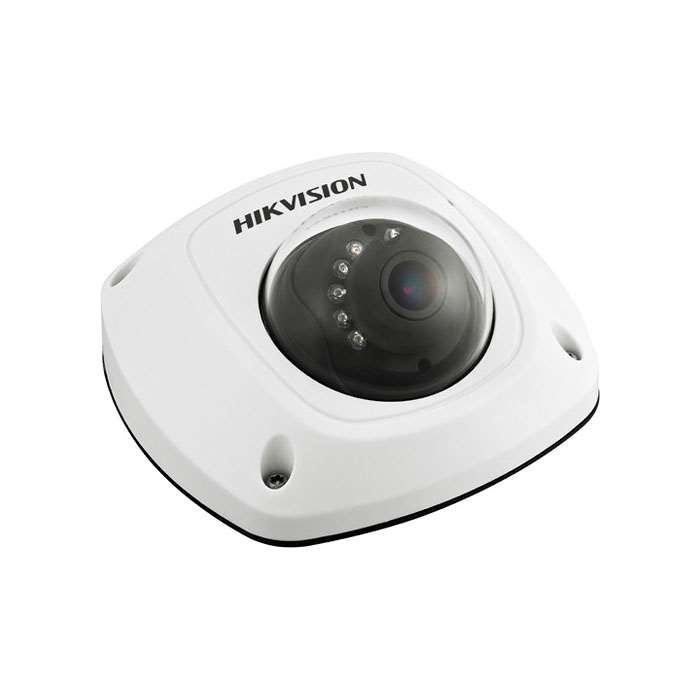 Hikvision 2MP HD TVI Mini Dome Camera DS-2CS54D7T-IRS