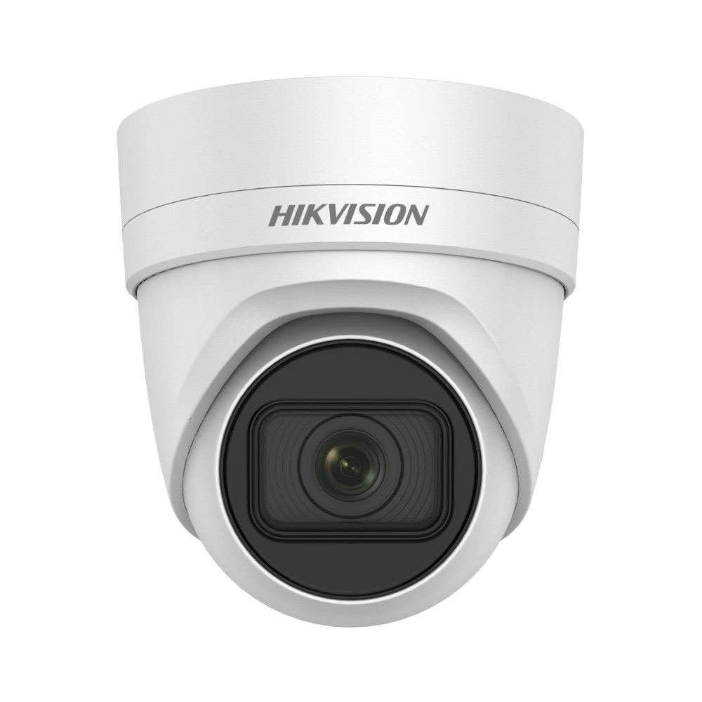 Hikvision 8MP WDR IP Turret Camera DS-2CD2H85FWD-IZS