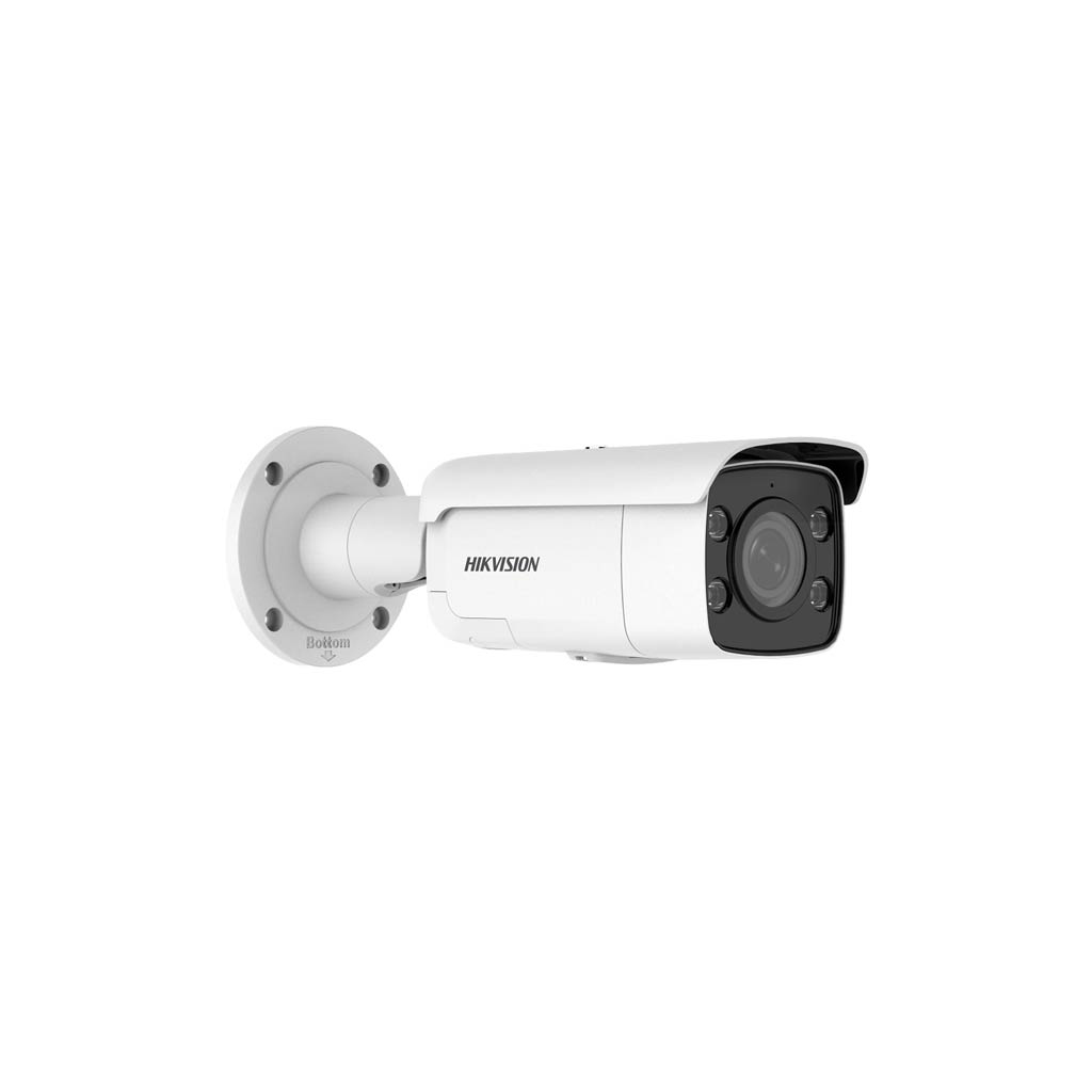 Hikvision 8MP ColorVu  Fixed Bullet IP Camera DS-2CD2T87G2-LSU/SL 2.8mm