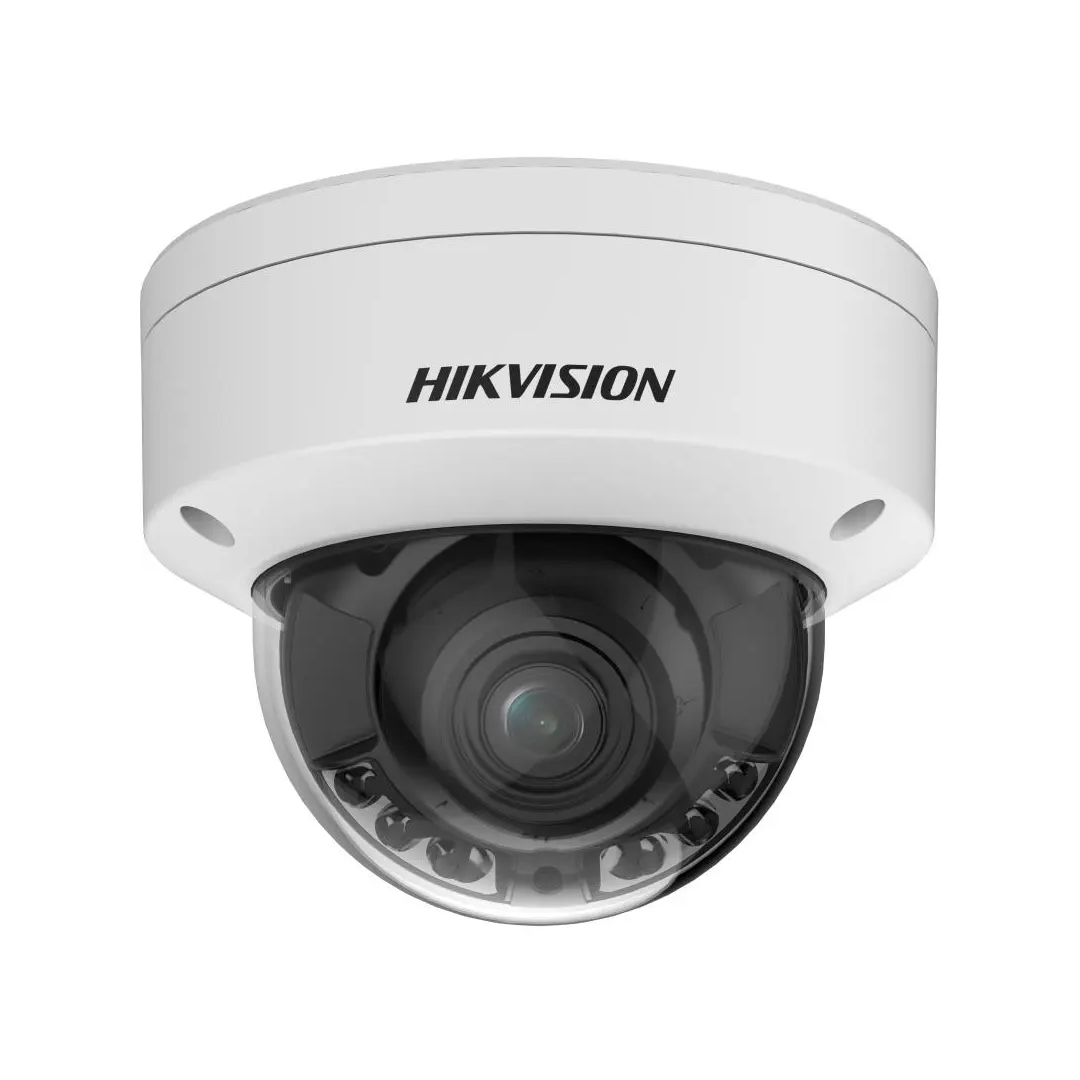 Hikvision 8MP Dual Illumination Motorized Varifocal Dome Network Camera  DS-2CD3788G2T-LIZSU 2.7-13.5mm
