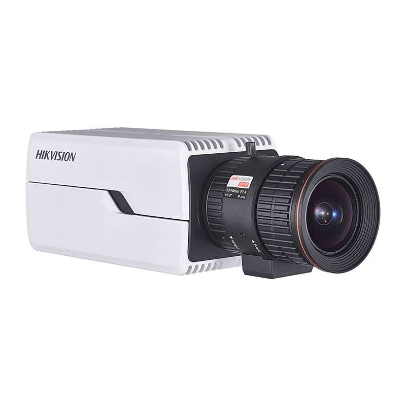Hikvision 8MP Smart IP Box Camera DS-2CD5085G0-AP
