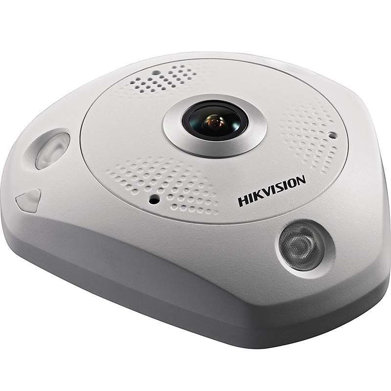 Hikvision 6 MP Fisheye Network Camera DS-2CD6365G0E-I(V)(S) 1.27MM