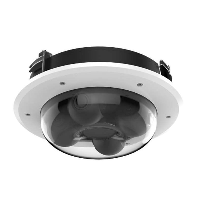 Hikvision 20MP PanoVu IP Camera DS-2CD6D54G1-ZS/RC 2.8-12MM