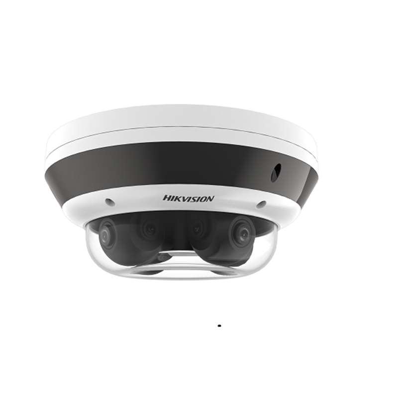 Hikvision PanoVu EXIR Flexible IP Camera DS-2CD6D54G1-IZS