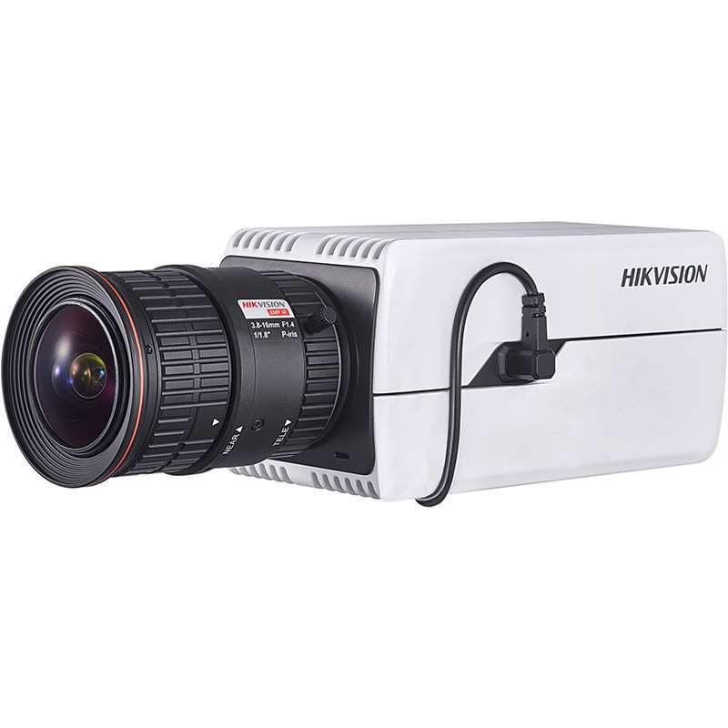 Hikvision 4K DeepinView Box Camera DS-2CD7085G0-AP