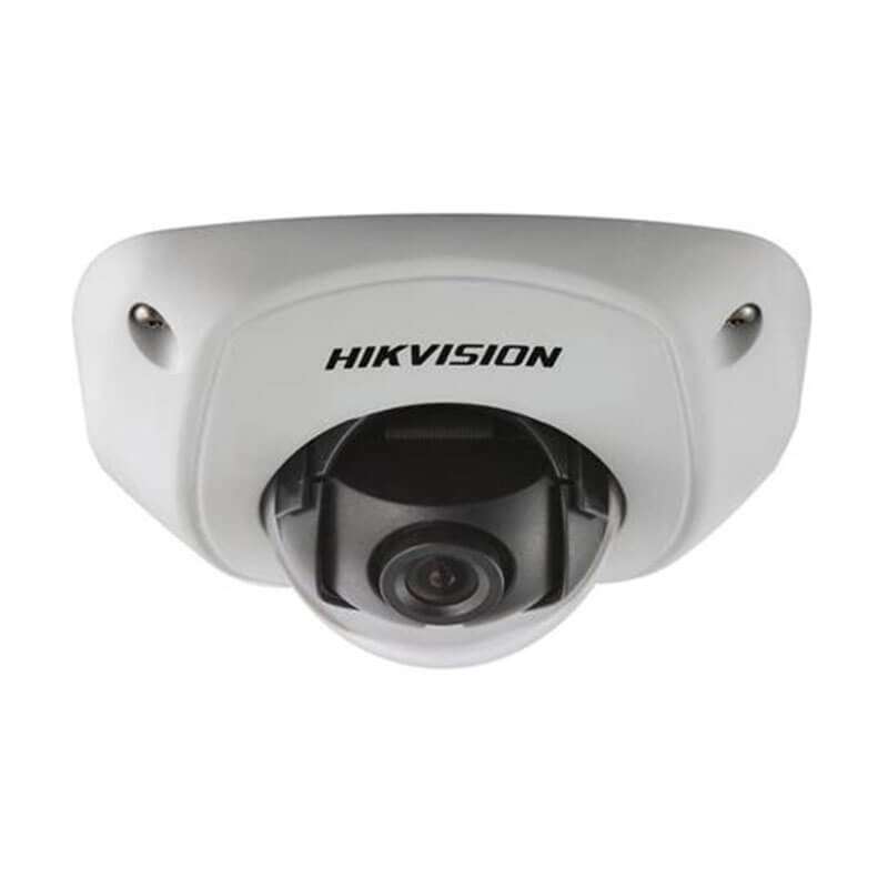 Hikvision VGA IP Mini Dome Camera DS-2CD7133-E