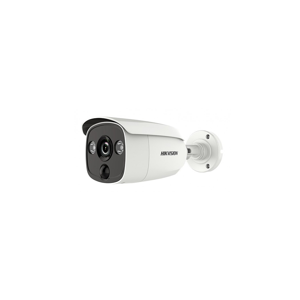 Hikvision 5MP PIR Fixed Bullet Camera DS-2CE12H0T-PIRLO