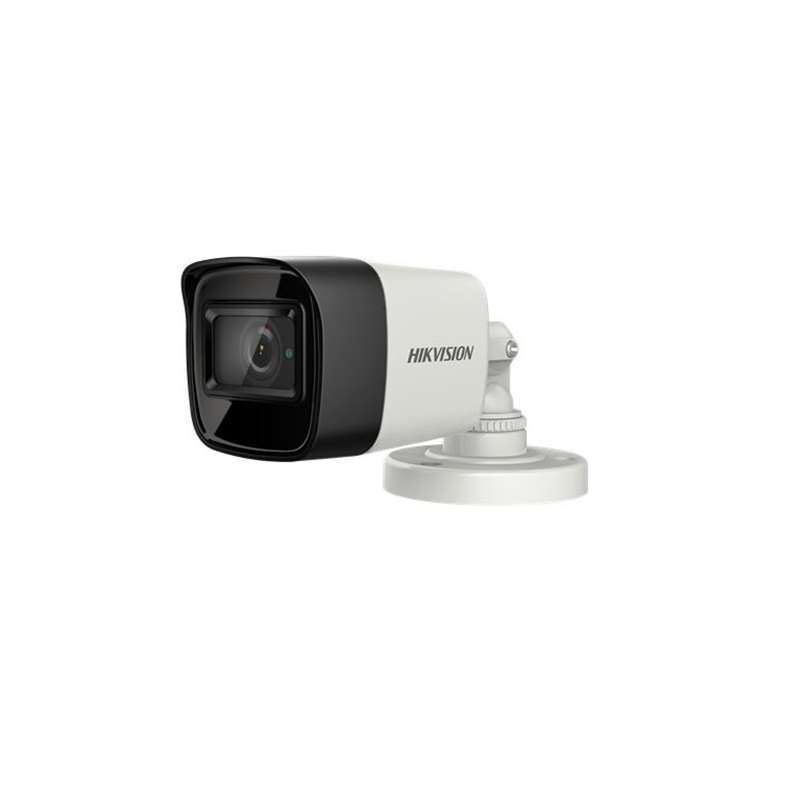 Hikvision 4K Fixed Mini Bullet Camera DS-2CE16U1T-ITF 6mm