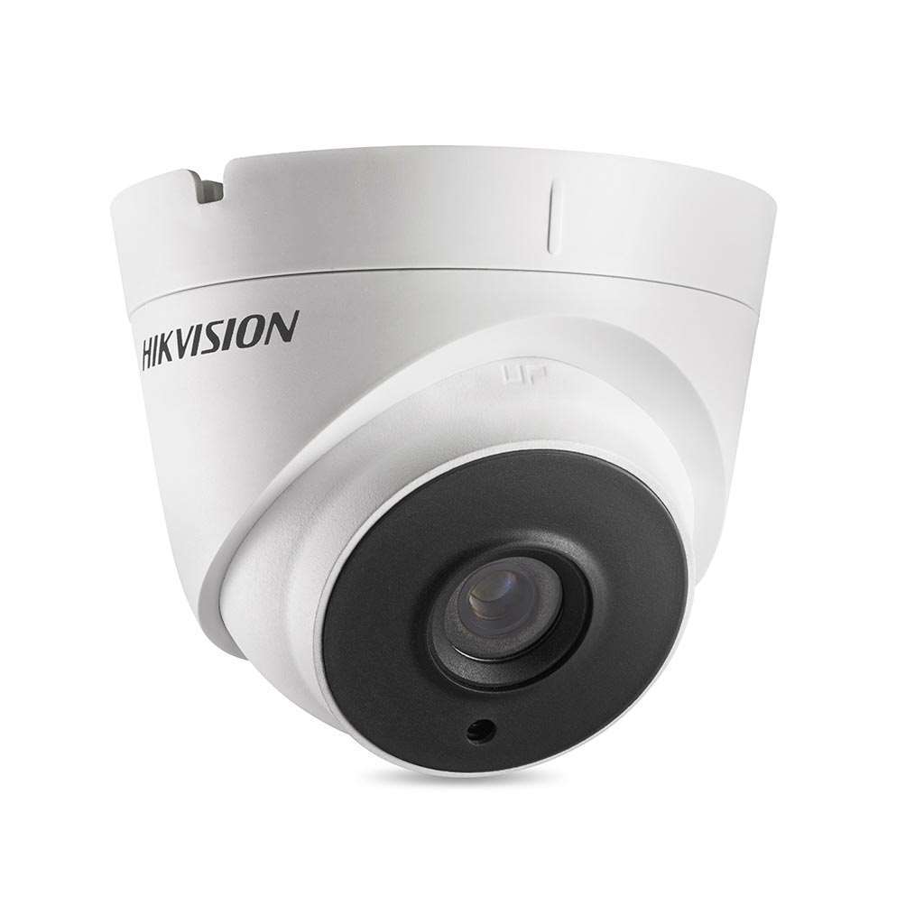 Hikvision 3MP WDR EXIR Turret Camera DS-2CE56F7T-IT1