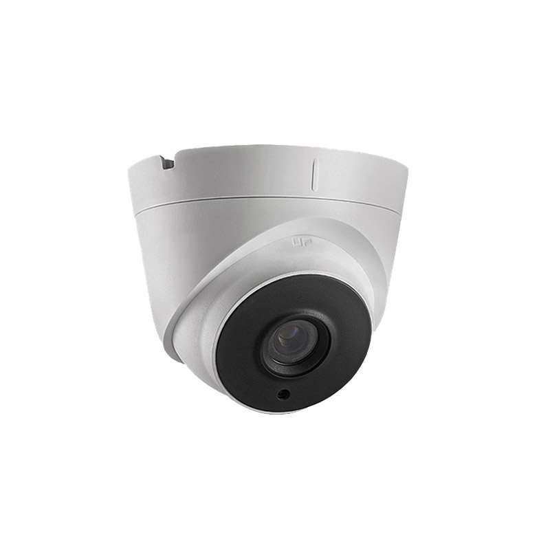 Hikvision  HD-TVI  2MP Fixed Lens Outdoor IR Turret Camera DS-2CE56D8T-IT3 8MM