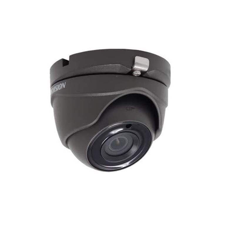 Hikvision 2mp Turret IR Camera DS-2CE76D3T-ITMF (Black) 3.6mm