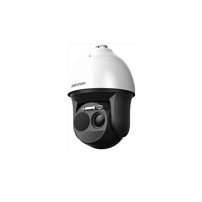 Hikvision Thermal + Optical IP Speed Dome DS-2TD4166-50/V2