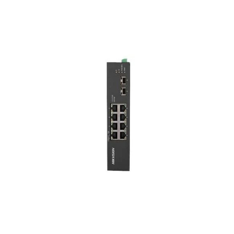 Hikvision 4 Port Gigabit Unmanaged Harsh POE Switch DS-3T0506HP-E/HS