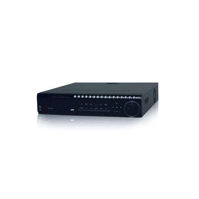 Hikvision 4CH Standalone DVR DS-9104HDI-S