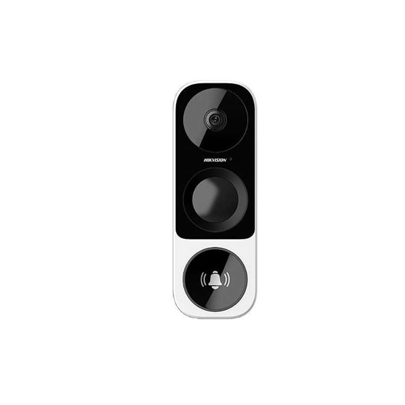 Hikvision 3MP Outdoor Wi-Fi Smart Doorbell Camera  DS-HD1