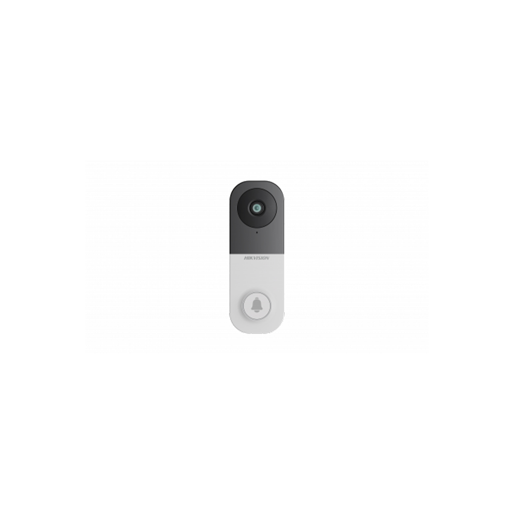 Hikvision 1080p HD Outdoor Wi-Fi Smart Doorbell  DS-HD2