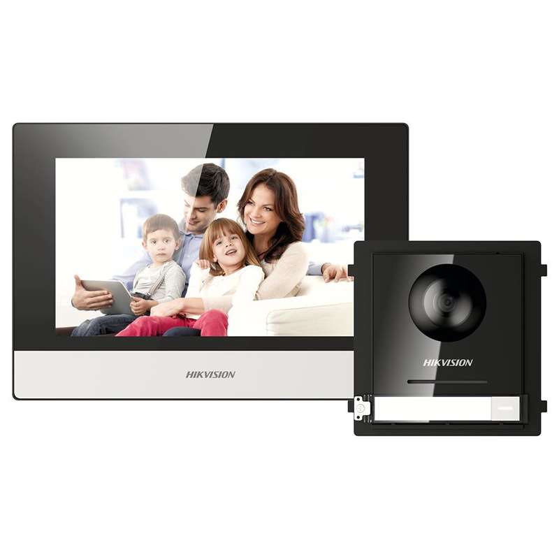 Hikvision Video Intercom KIT DS-KIS602