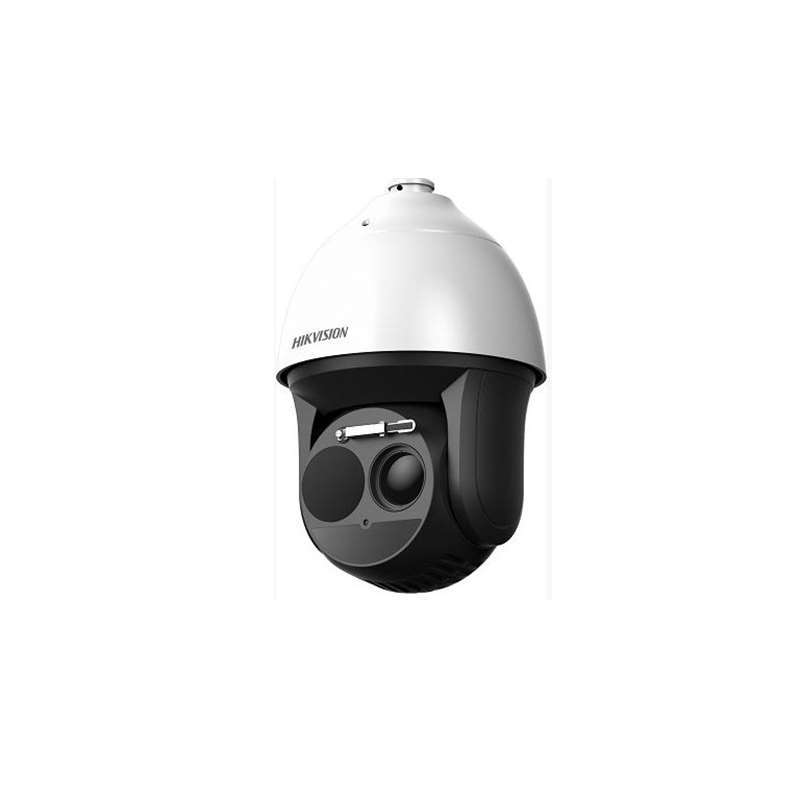 Hikvision Thermal Network Speed Dome Camera DS-2TD4166-25/V2